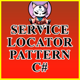 Service Locator Pattern C#'s icon